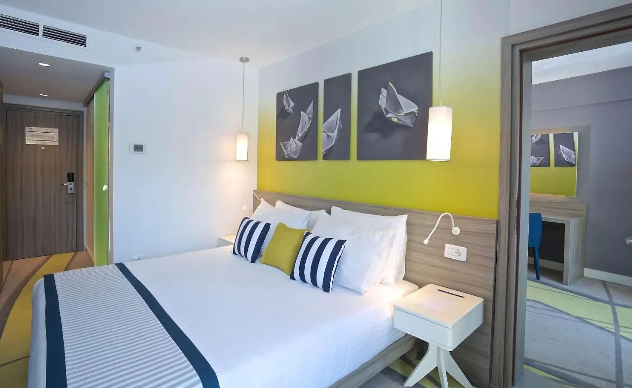 Park Plaza Arena Pula Hotel Croatia
