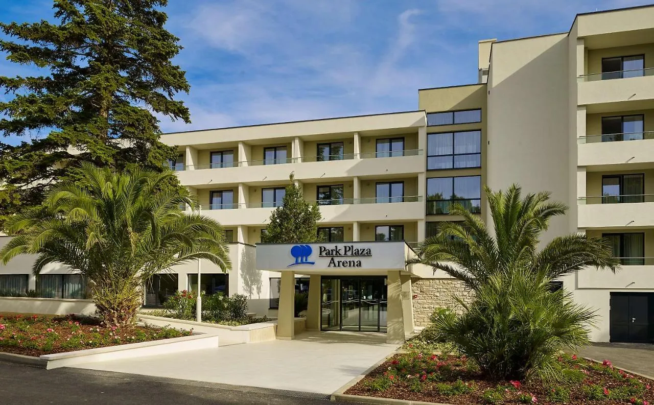 Park Plaza Arena Pula Hotel