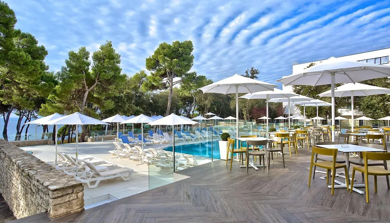 Park Plaza Arena Pula Hotel Croatia