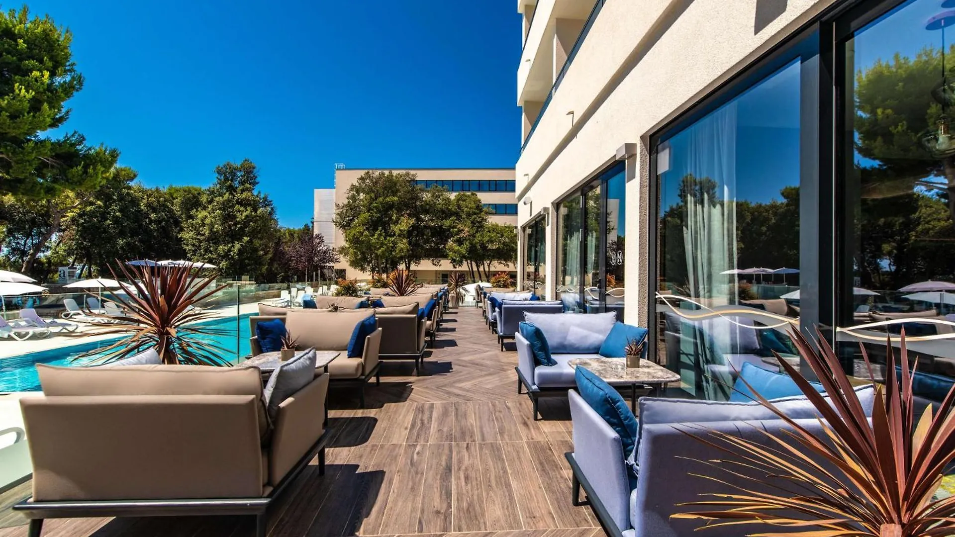 Park Plaza Arena Pula Hotel 3*,  Croatia