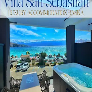 Гостевой дом San Sebastian-direct Sea View