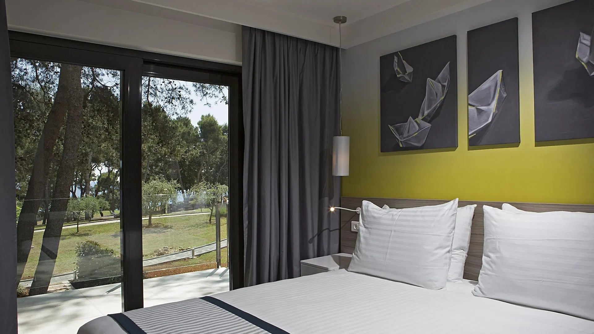 Park Plaza Arena Pula Otel 3*,