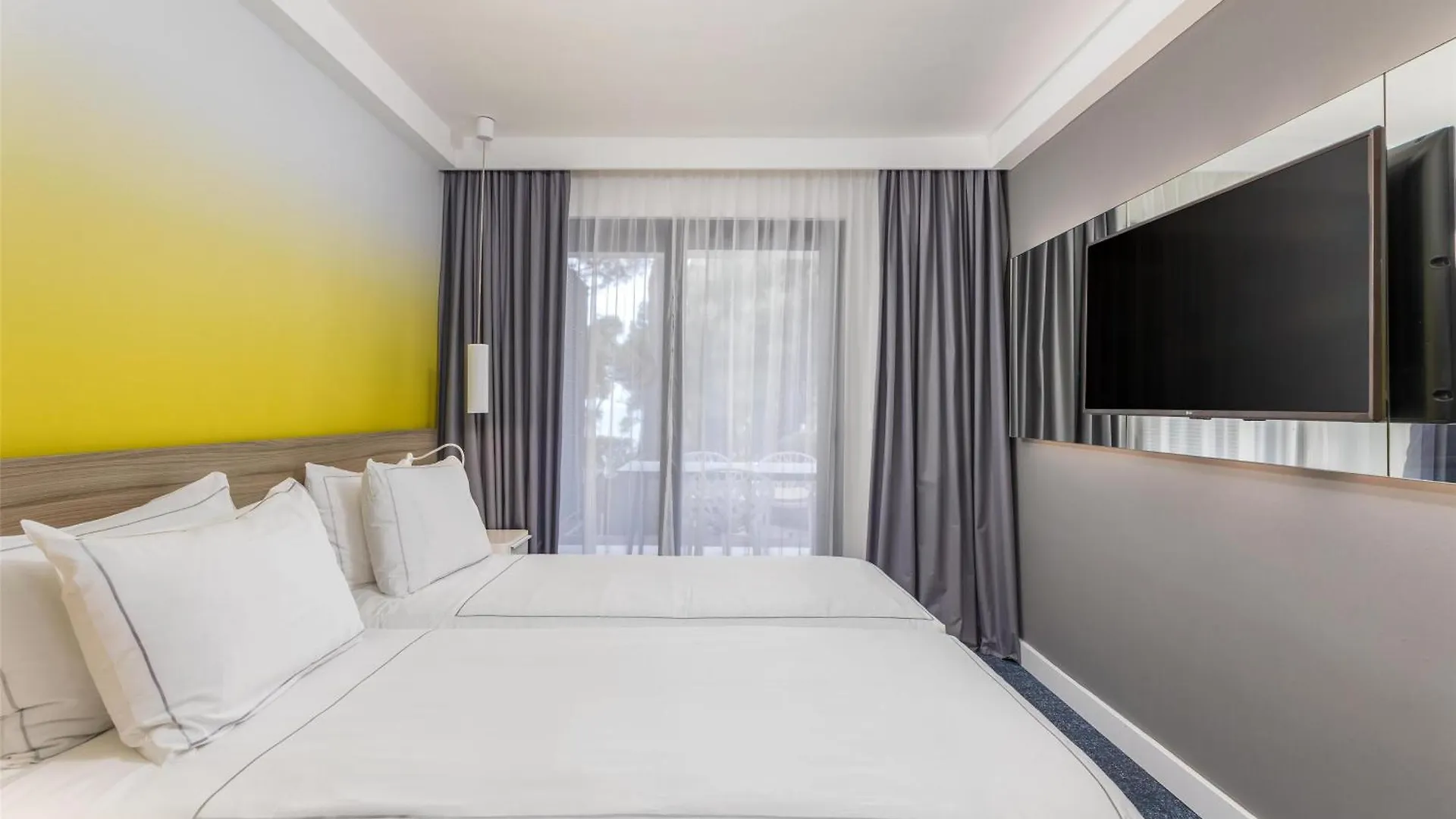 Park Plaza Arena Pula Hotel Croatia